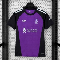 Maillot Liverpool Gardien De But Purple 2026/2027