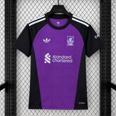 Maillot Liverpool Gardien De But Purple 2026/2027