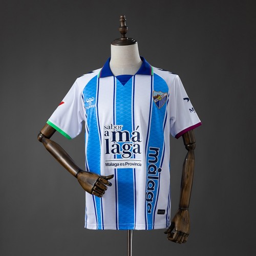 Maillot Malaga Domicile 2026/2027 Maillot Malaga Domicile 2026/2027