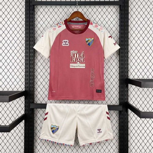 Maillot Malaga Enfant Exterieur 2026/2027 Maillot Malaga Enfant Exterieur 2026/2027