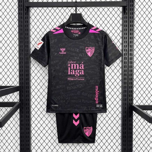 Maillot Malaga Enfant Third 2026/2027 Maillot Malaga Enfant Third 2026/2027
