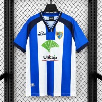 Maillot Malaga Retro Domicile 1999/2000