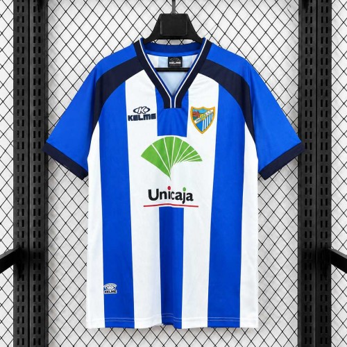 acheter Maillot Malaga Retro Domicile 1999/2000 acheter Maillot Malaga Retro Domicile 1999/2000