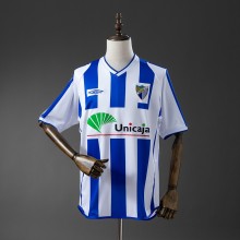 Maillot Malaga Retro Domicile 2001/2002