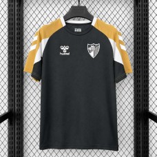 Maillot Malaga Training Staff Black 2026/2027
