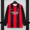 acheter Maillot Manches Longues AC Milan Domicile 2026/2027 acheter Maillot Manches Longues AC Milan Domicile 2026/2027