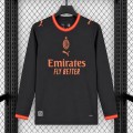 Maillot Manches Longues AC Milan Third 2026/2027