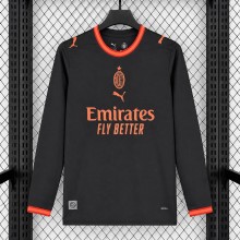 Maillot Manches Longues AC Milan Third 2026/2027