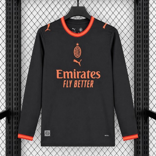 Maillot Manches Longues AC Milan Third 2026/2027