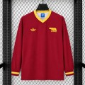 Maillot Manches Longues AS Roma Centenary Retro 2026/2027 Maillot Manches Longues AS Roma Centenary Retro 2026/2027