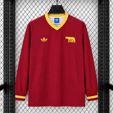 Maillot Manches Longues AS Roma Centenary Retro 2026/2027