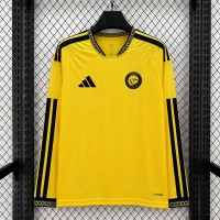 Maillot Manches Longues Al Nassr FC Domicile 2026/2027