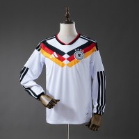 Maillot Manches Longues Allemagne Domicile 2026/2027
