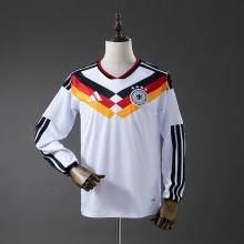 Maillot Manches Longues Allemagne Domicile 2026/2027