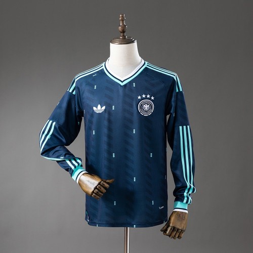 Maillot Manches Longues Allemagne Exterieur 2026/2027 Maillot Manches Longues Allemagne Exterieur 2026/2027
