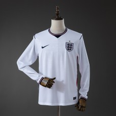 Maillot Manches Longues Angleterre Domicile 2026/2027