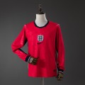 Maillot Manches Longues Angleterre Exterieur 2026/2027 Maillot Manches Longues Angleterre Exterieur 2026/2027