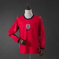 Maillot Manches Longues Angleterre Exterieur 2026/2027