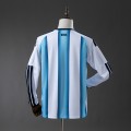 Maillot Manches Longues Argentine Domicile 2026/2027 Maillot Manches Longues Argentine Domicile 2026/2027