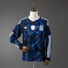 Maillot Manches Longues Argentine Exterieur 2026/2027