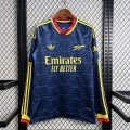 Maillot Manches Longues Arsenal Exterieur 2026/2027 Maillot Manches Longues Arsenal Exterieur 2026/2027