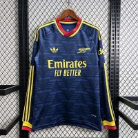 Maillot Manches Longues Arsenal Exterieur 2026/2027