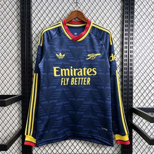 Maillot Manches Longues Arsenal Exterieur 2026/2027 Maillot Manches Longues Arsenal Exterieur 2026/2027