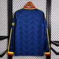 Maillot Manches Longues Arsenal Exterieur 2026/2027 Maillot Manches Longues Arsenal Exterieur 2026/2027