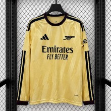 Maillot Manches Longues Arsenal Third 2026/2027