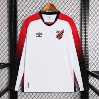 Maillot Manches Longues Athletico Paranaense Exterieur 2026/2027
