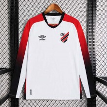 Maillot Manches Longues Athletico Paranaense Exterieur 2026/2027