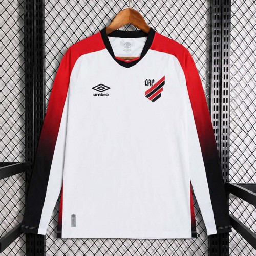 Maillot Manches Longues Athletico Paranaense Exterieur 2026/2027