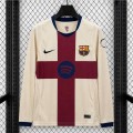 Maillot Manches Longues Barcelona 4TH 2026/2027 Maillot Manches Longues Barcelona 4TH 2026/2027