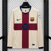 Maillot Manches Longues Barcelona 4TH 2026/2027