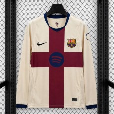 Maillot Manches Longues Barcelona 4TH 2026/2027