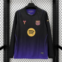 Maillot Manches Longues Barcelona Exterieur 2026/2027