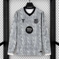 Maillot Manches Longues Barcelona Gardien De But Gray 2026/2027 Maillot Manches Longues Barcelona Gardien De But Gray 2026/2027
