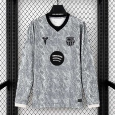 Maillot Manches Longues Barcelona Gardien De But Gray 2026/2027