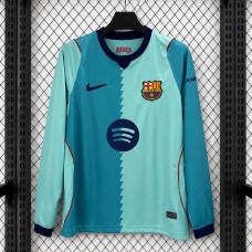 Maillot Manches Longues Barcelona Third 2026/2027