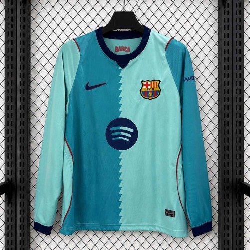 acheter Maillot Manches Longues Barcelona Third 2026/2027 acheter Maillot Manches Longues Barcelona Third 2026/2027
