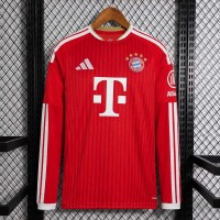 Maillot Manches Longues Bayern Munich Domicile 2026/2027