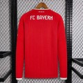 Maillot Manches Longues Bayern Munich Domicile 2026/2027 Maillot Manches Longues Bayern Munich Domicile 2026/2027