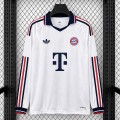 Maillot Manches Longues Bayern Munich Exterieur 2026/2027 Maillot Manches Longues Bayern Munich Exterieur 2026/2027