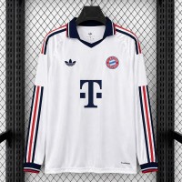 Maillot Manches Longues Bayern Munich Exterieur 2026/2027