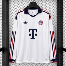 Maillot Manches Longues Bayern Munich Exterieur 2026/2027