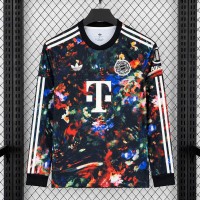 Maillot Manches Longues Bayern Munich Oktoberfest 2026/2027