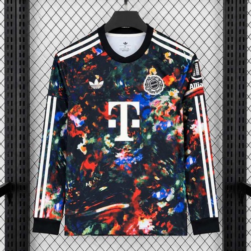 Maillot Manches Longues Bayern Munich Oktoberfest 2026/2027 Maillot Manches Longues Bayern Munich Oktoberfest 2026/2027