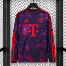 Maillot Manches Longues Bayern Munich Third 2026/2027