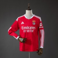 Maillot Manches Longues Benfica Domicile 2026/2027