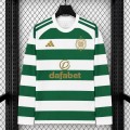 acheter Maillot Manches Longues Celtic Domicile 2026/2027